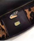 Сумка Dolce & Gabbana Sicily Leopard Print